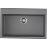 Мойка OMOIKIRI TEDORI 79-GR Tetogranit/Leningrad grey 4993571