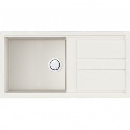 Мойка OMOIKIRI KITAGAWA 100-WH Artceramic/белый