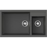 Мойка OMOIKIRI TEDORI 85-2-U-PL 4993947
