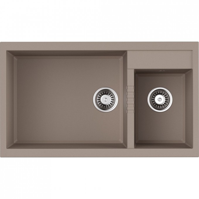 Мойка OMOIKIRI TEDORI 86-2-LB-SA 4993934