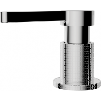 Дозатор для моющего средства OMOIKIRI OM-05-C латунь/хром