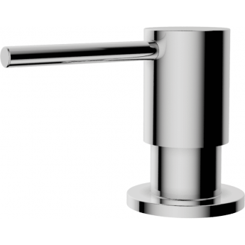 Дозатор для моющего средства OMOIKIRI OM-08-C латунь/хром Дозатор для моющего средства OMOIKIRI OM-08-C латунь/хром