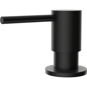 Дозатор для моющего средства OMOIKIRI OM-08-GB латунь/графит