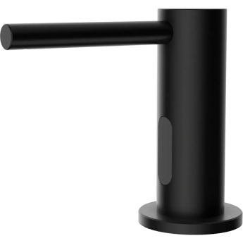 Дозатор для моющего средства OMOIKIRI OM-09-GB sensor латунь/графит