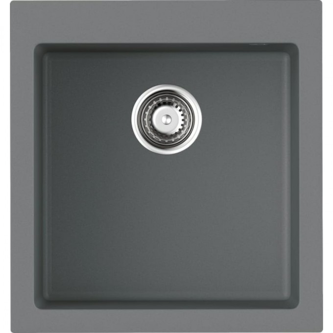 Мойка OMOIKIRI BOSEN 47A-GR Artceramic/Leningrad grey 4993816