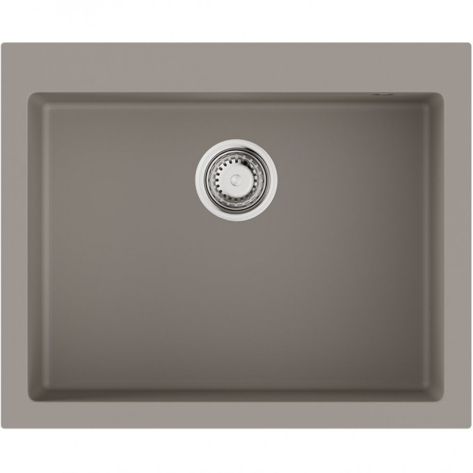 Мойка OMOIKIRI BOSEN 61A-GR Artceramic/Leningrad grey 4993825