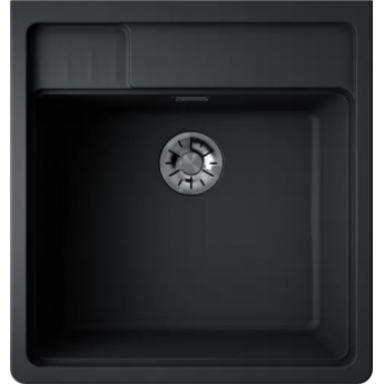 Мойка OMOIKIRI KINOKAWA 60-GB Artceramic/графит