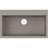 Мойка OMOIKIRI KITAGAWA 86-LB-GR Artceramic/Leningrad grey 4993796