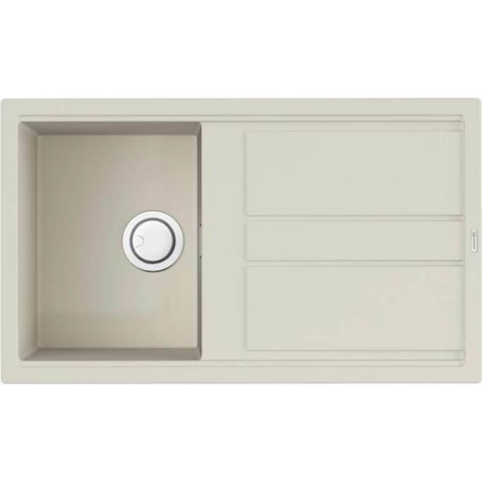 Мойка OMOIKIRI KITAGAWA 86-WH Artceramic/белый 4993493