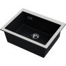 Мойка OMOIKIRI OMISHIMA 60-U-BL MATT Natceramic/черный 4997513