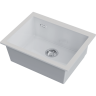 Мойка OMOIKIRI OMISHIMA 60-U-WH GLOSSY Natceramic/белый Мойка OMOIKIRI OMISHIMA 60-U-WH GLOSSY Natceramic/белый
