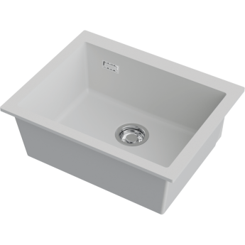 Мойка OMOIKIRI OMISHIMA 60-U-WH MATT Natceramic/белый