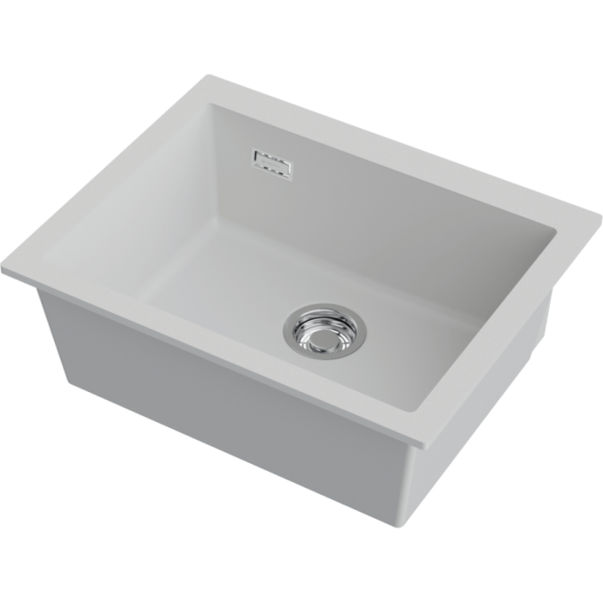 Мойка OMOIKIRI OMISHIMA 60-U-WH MATT Natceramic/белый 4997555