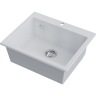 Мойка OMOIKIRI OMISHIMA 60-WH GLOSSY Natceramic/белый Мойка OMOIKIRI OMISHIMA 60-WH GLOSSY Natceramic/белый