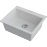 Мойка OMOIKIRI OMISHIMA 60-WH MATT Natceramic/белый Мойка OMOIKIRI OMISHIMA 60-WH MATT Natceramic/белый