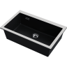 Мойка OMOIKIRI OMISHIMA 76-U-BL MATT Natceramic/черный Мойка OMOIKIRI OMISHIMA 76-U-BL MATT Natceramic/черный
