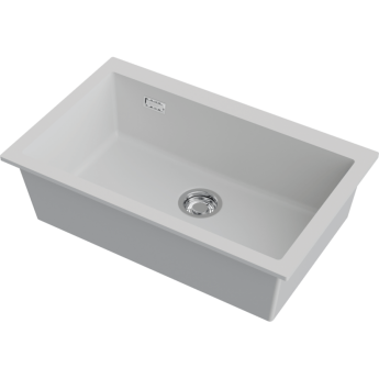 Мойка OMOIKIRI OMISHIMA 76-U-WH MATT Natceramic/белый