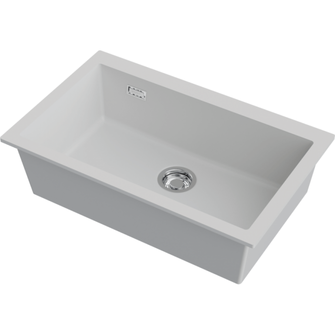 Мойка OMOIKIRI OMISHIMA 76-U-WH MATT Natceramic/белый 4997570