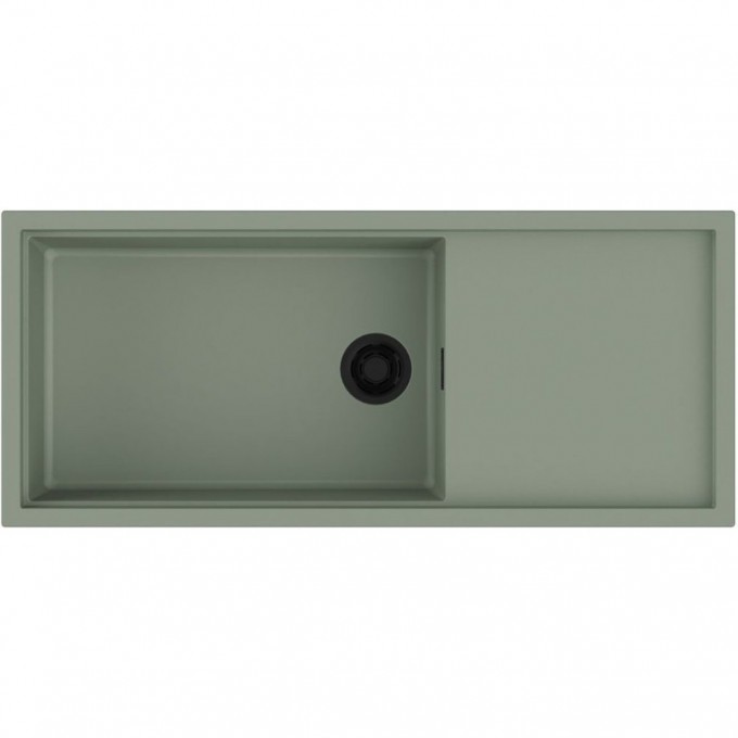 Мойка OMOIKIRI SINTESI 116-WG Artceramic/wind green 4997123