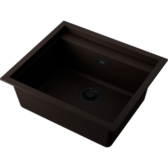 Мойка OMOIKIRI SINTESI 57-MO Artceramic/мокко