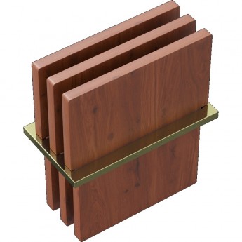 Вставка-держатель и доски OMOIKIRI FP-04-LG для DRY-01/02 Вставка-держатель и доски OMOIKIRI FP-04-LG для DRY-01/02