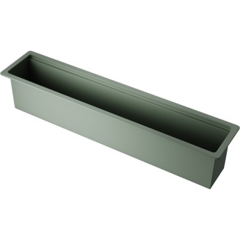 Сушка встраиваемая OMOIKIRI DRY-03 PRO-WG Artceramic/wind green