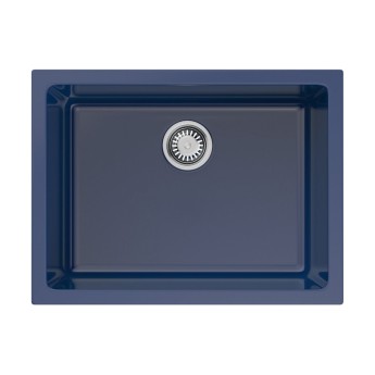 Мойка Mikura 61-SB Natceramic/smoky blue
